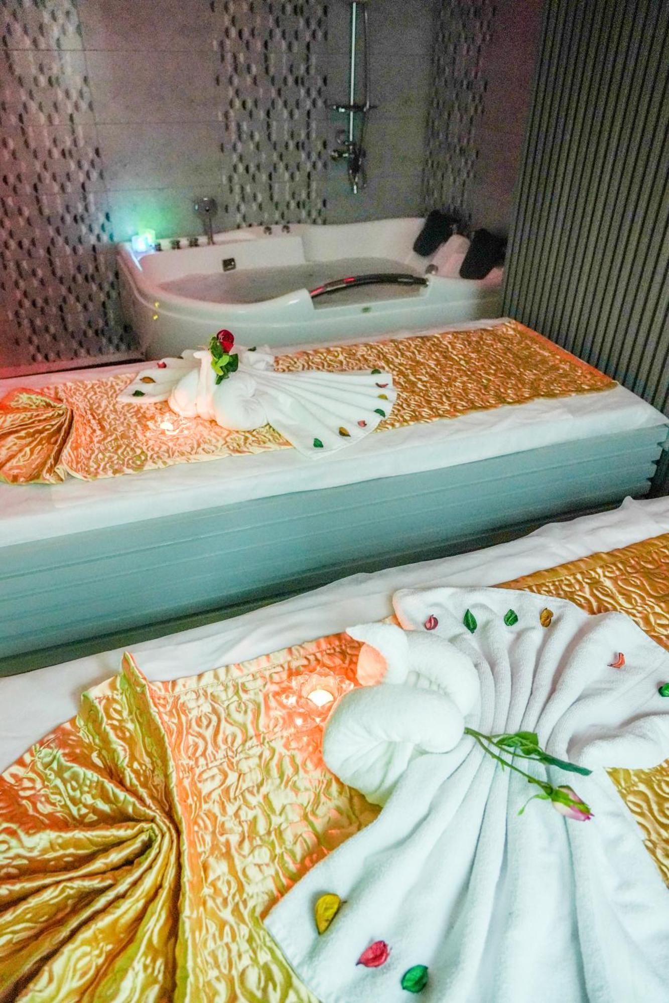 Juffair Trends Luxury Apartment Manama Luaran gambar