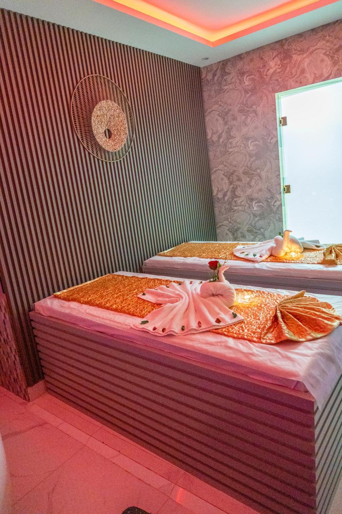 Juffair Trends Luxury Apartment Manama Luaran gambar