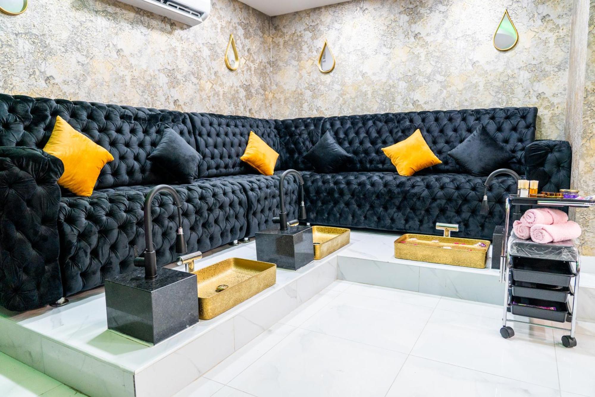 Juffair Trends Luxury Apartment Manama Luaran gambar