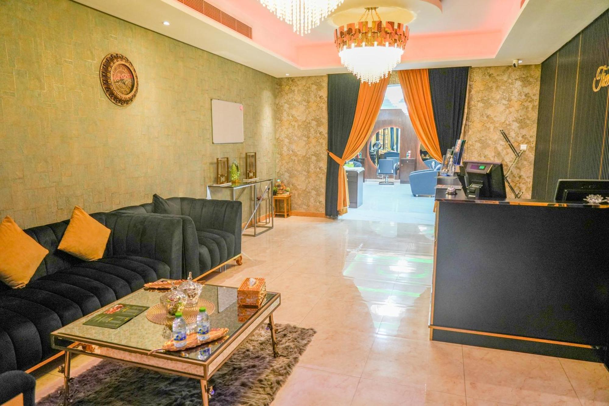 Juffair Trends Luxury Apartment Manama Luaran gambar