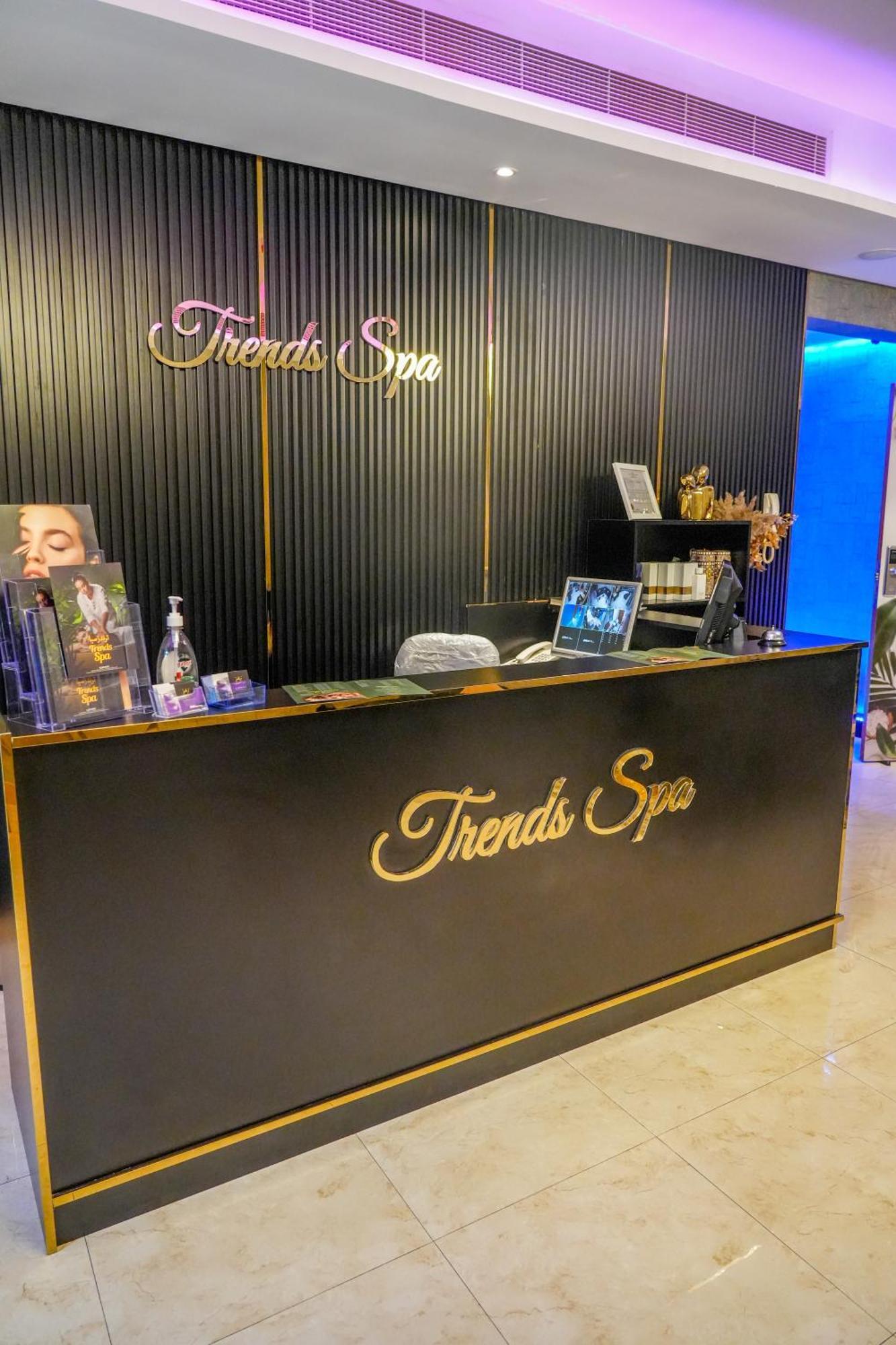 Juffair Trends Luxury Apartment Manama Luaran gambar