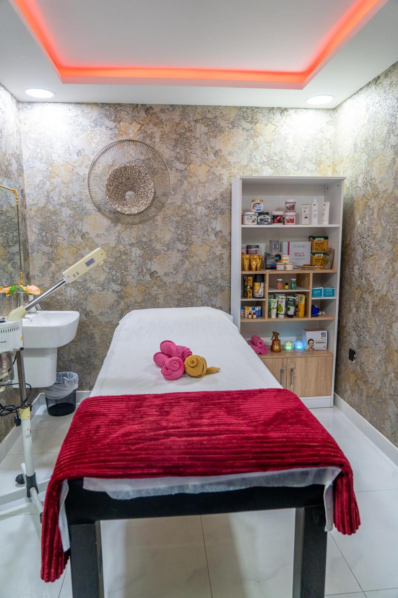 Juffair Trends Luxury Apartment Manama Luaran gambar