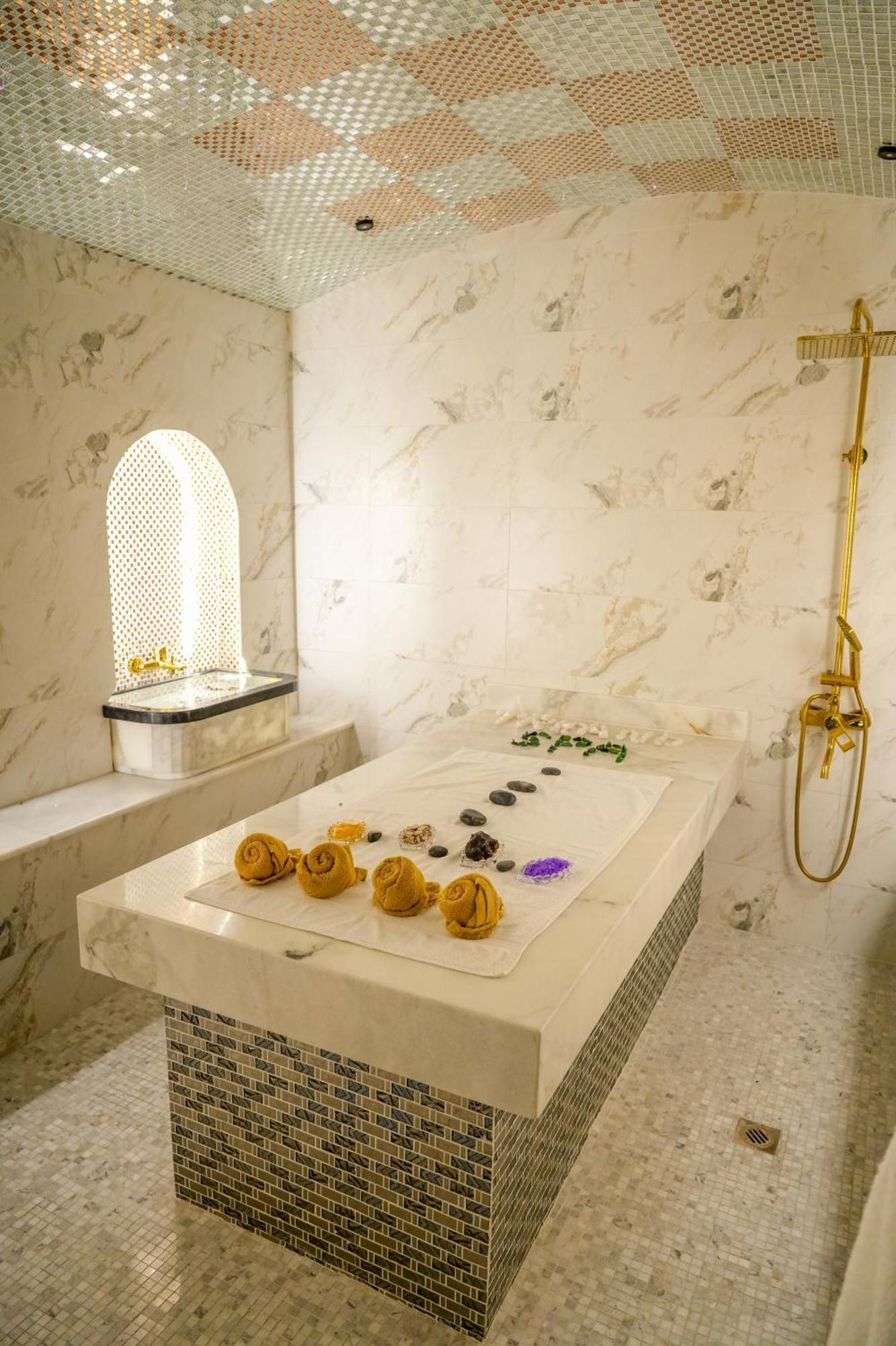 Juffair Trends Luxury Apartment Manama Luaran gambar
