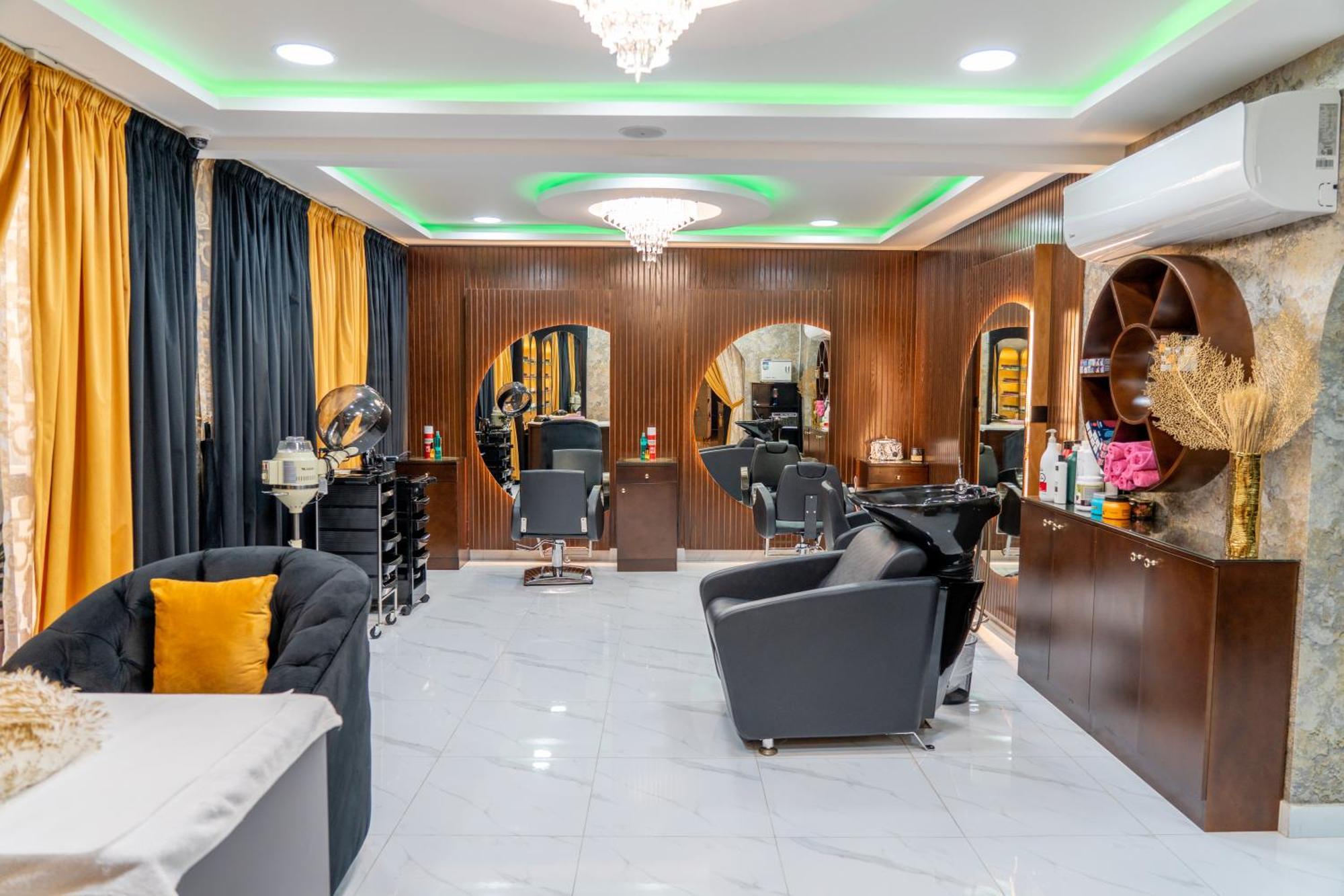 Juffair Trends Luxury Apartment Manama Luaran gambar