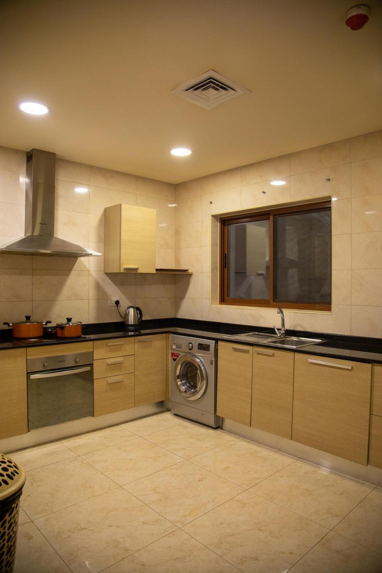 Juffair Trends Luxury Apartment Manama Luaran gambar