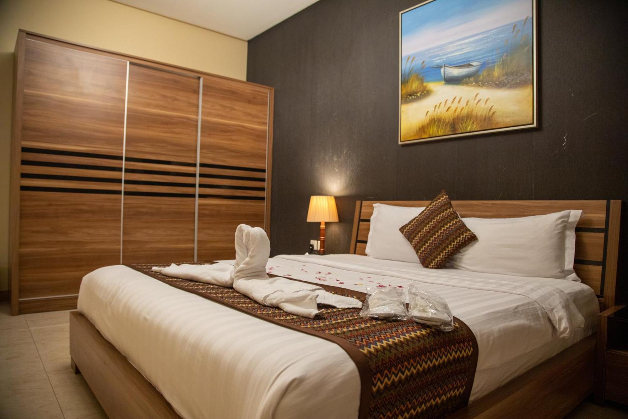 Juffair Trends Luxury Apartment Manama Luaran gambar