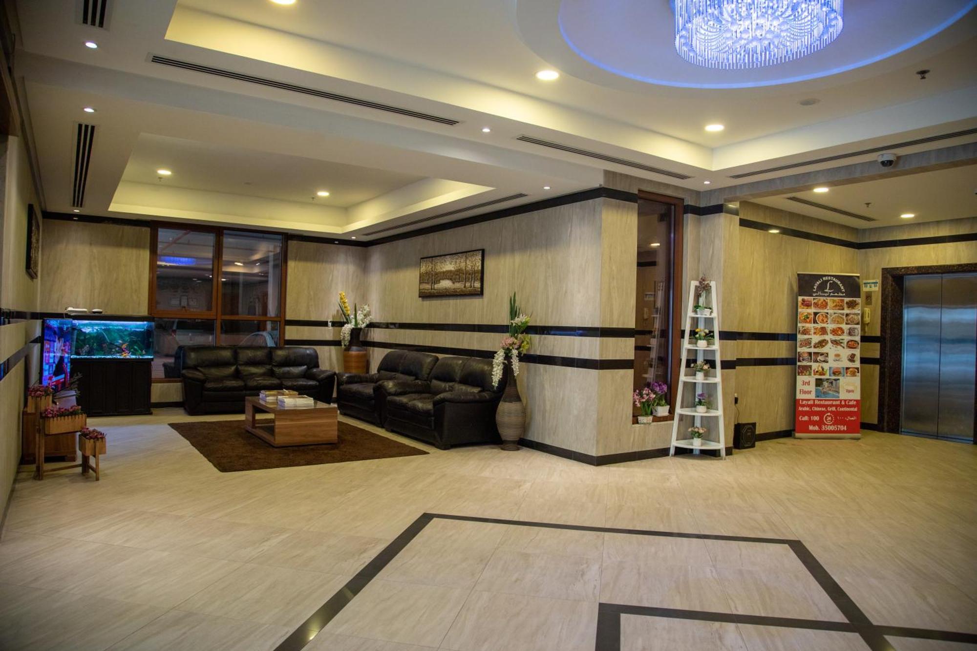 Juffair Trends Luxury Apartment Manama Luaran gambar