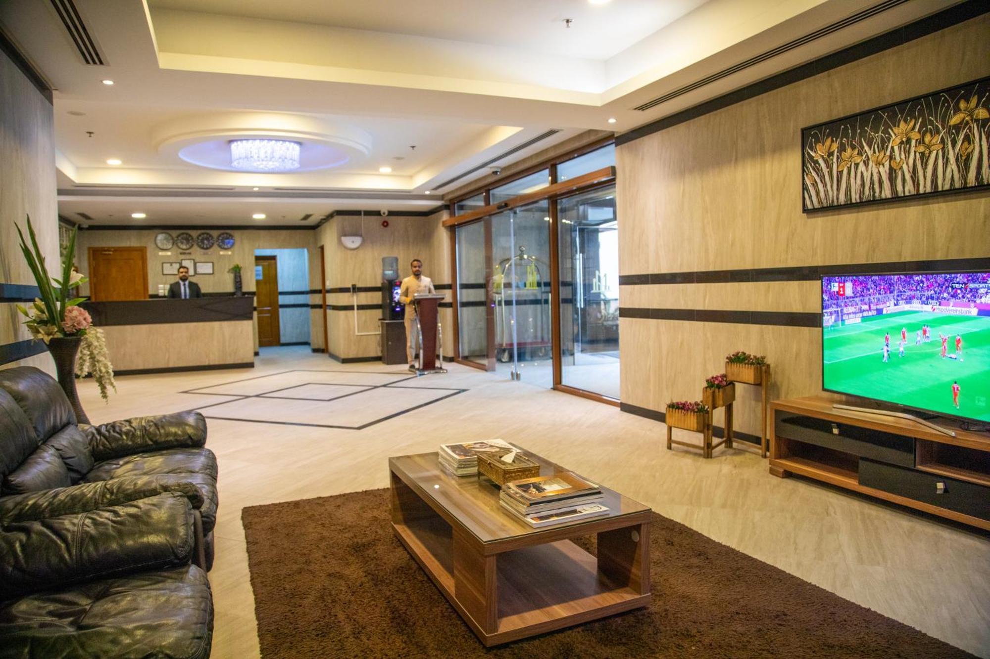 Juffair Trends Luxury Apartment Manama Luaran gambar