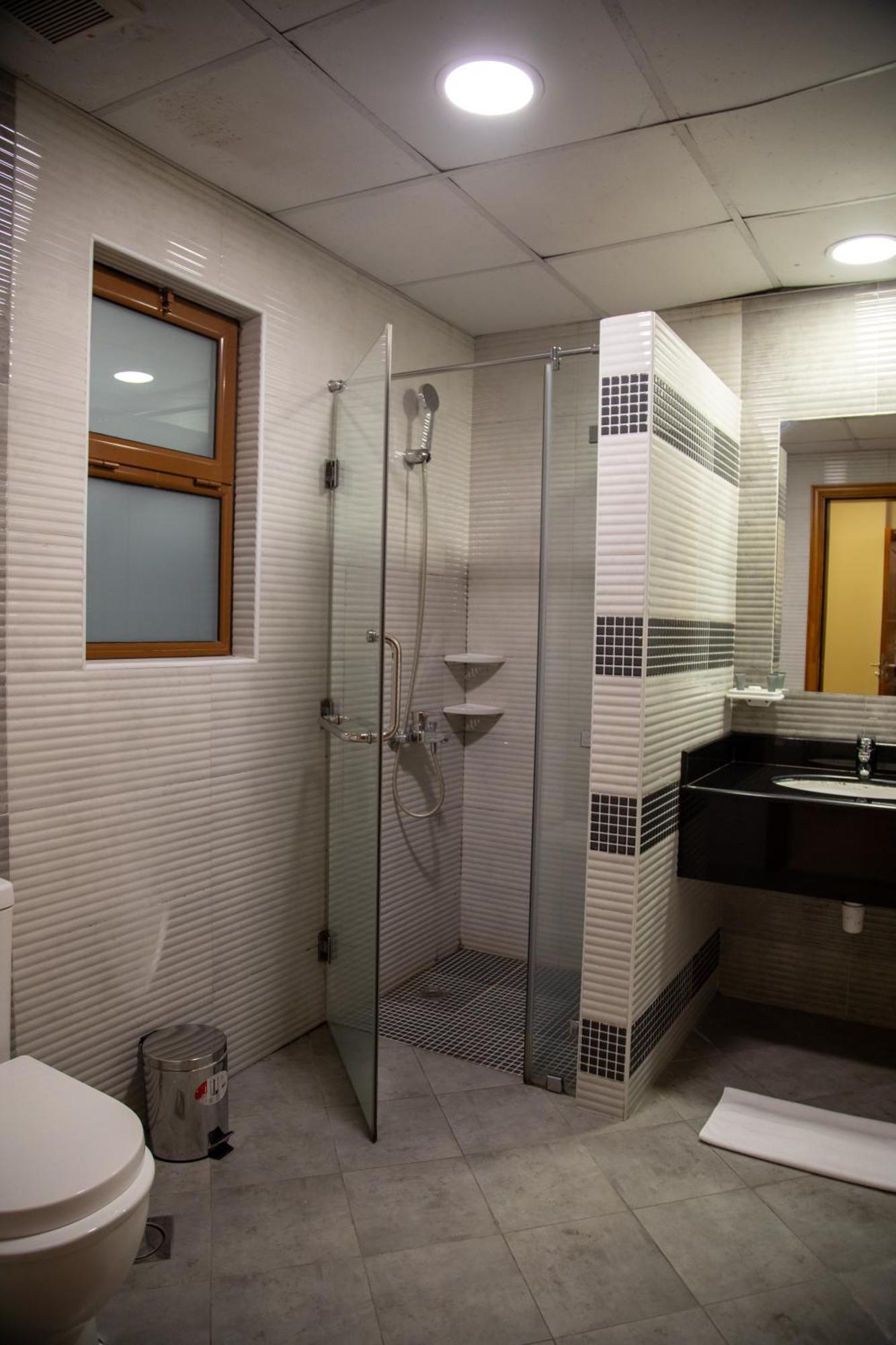 Juffair Trends Luxury Apartment Manama Luaran gambar