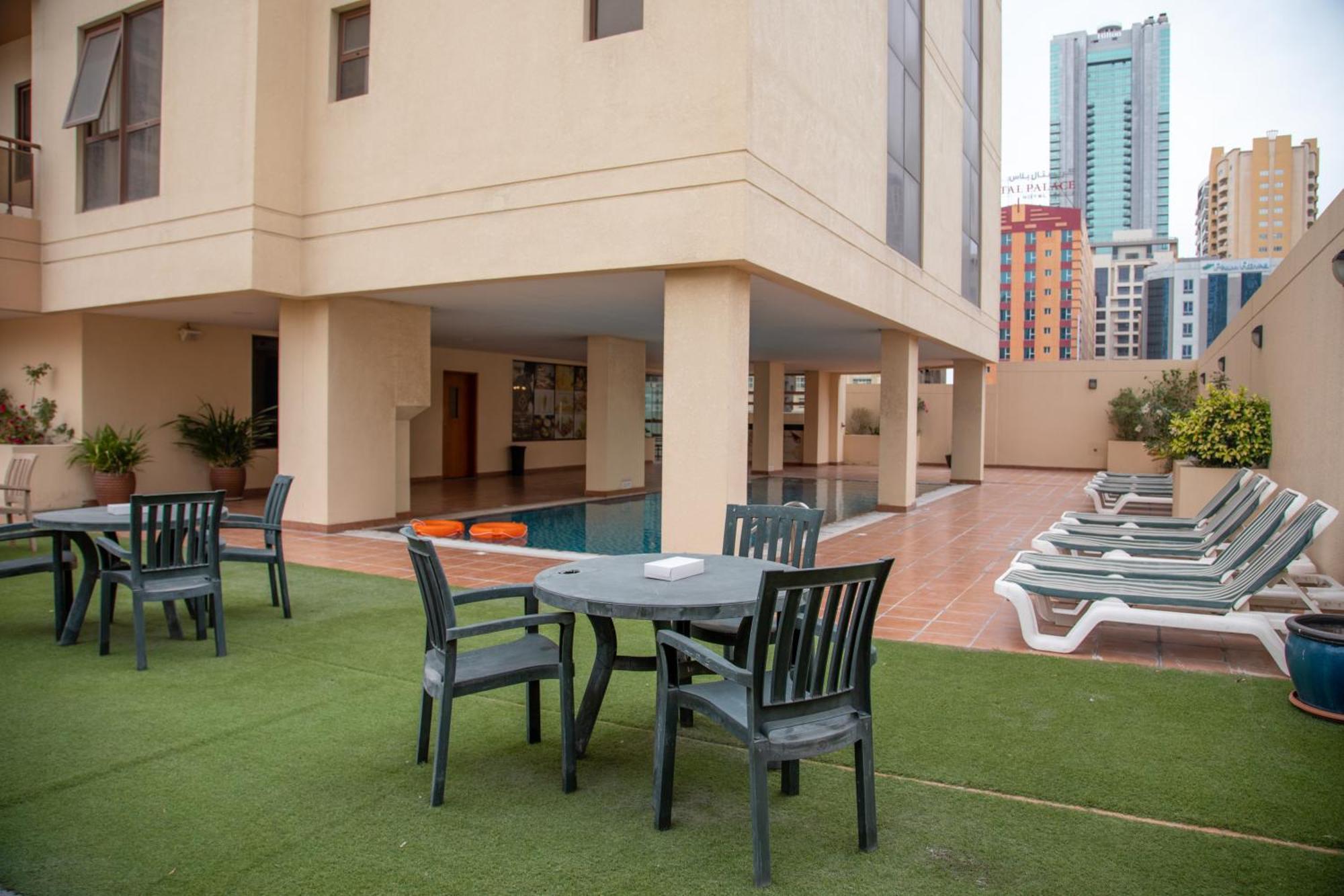 Juffair Trends Luxury Apartment Manama Luaran gambar