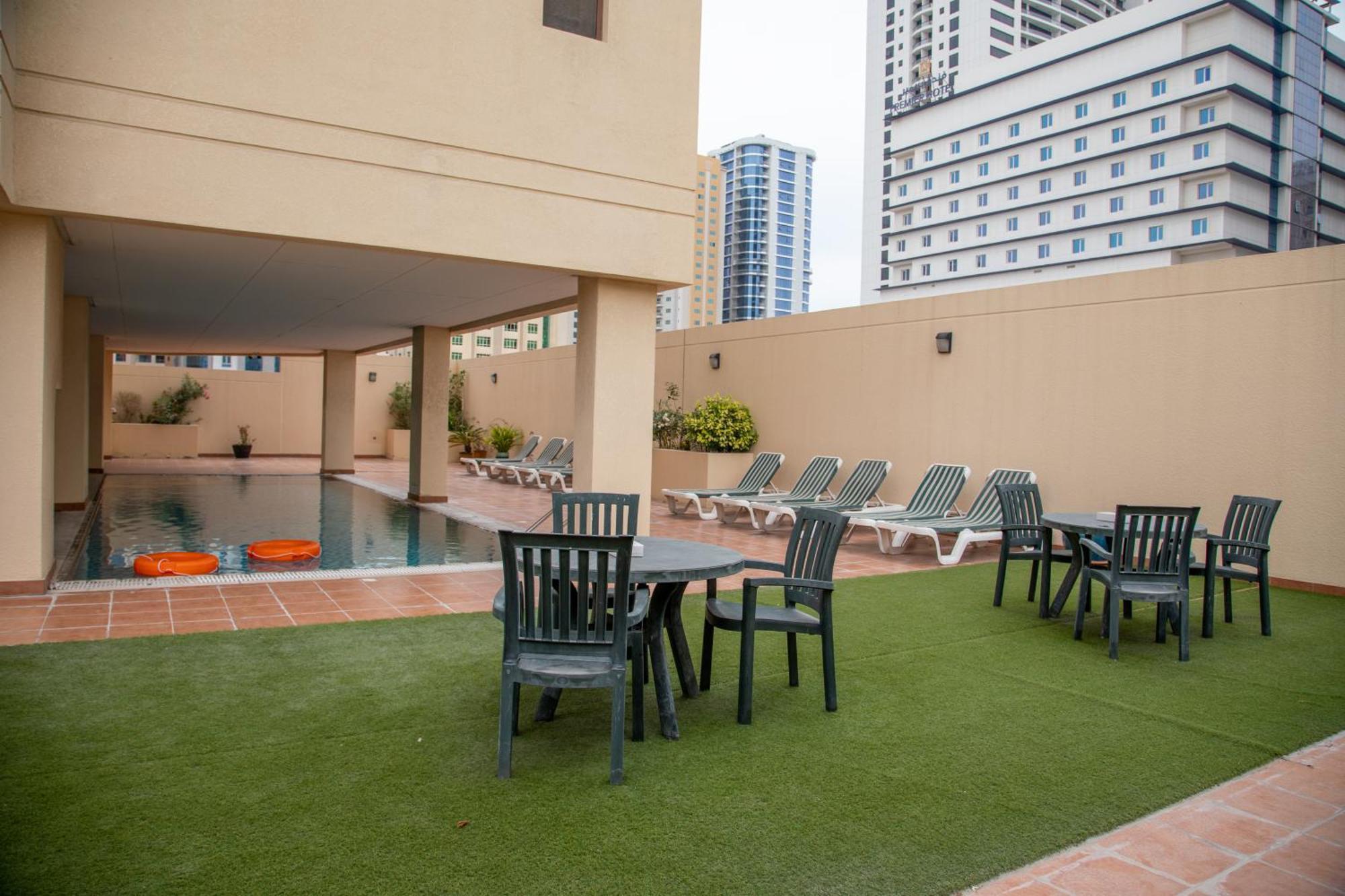 Juffair Trends Luxury Apartment Manama Luaran gambar