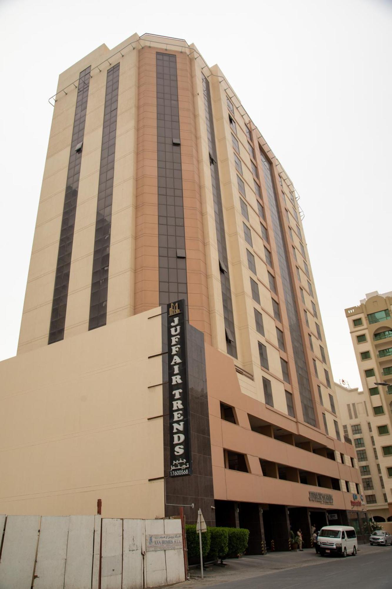 Juffair Trends Luxury Apartment Manama Luaran gambar