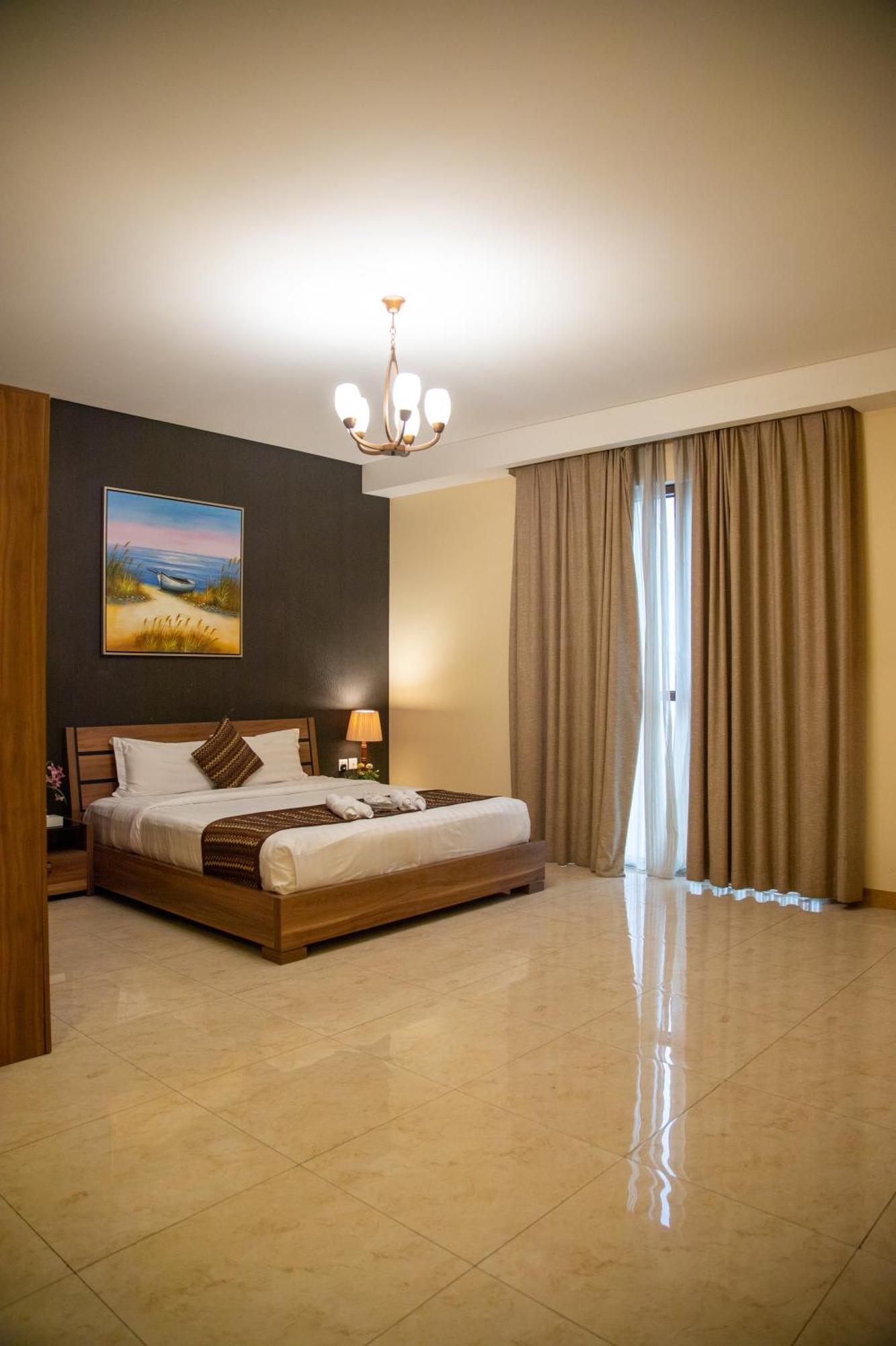 Juffair Trends Luxury Apartment Manama Luaran gambar