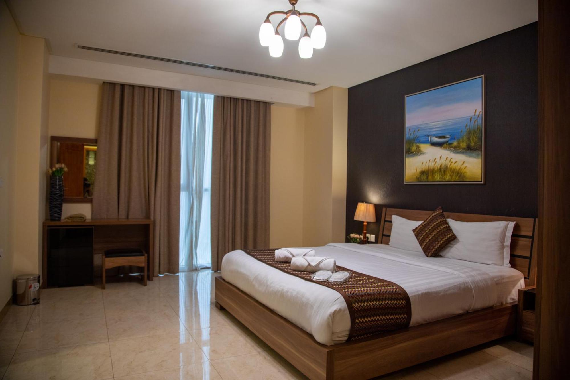 Juffair Trends Luxury Apartment Manama Luaran gambar