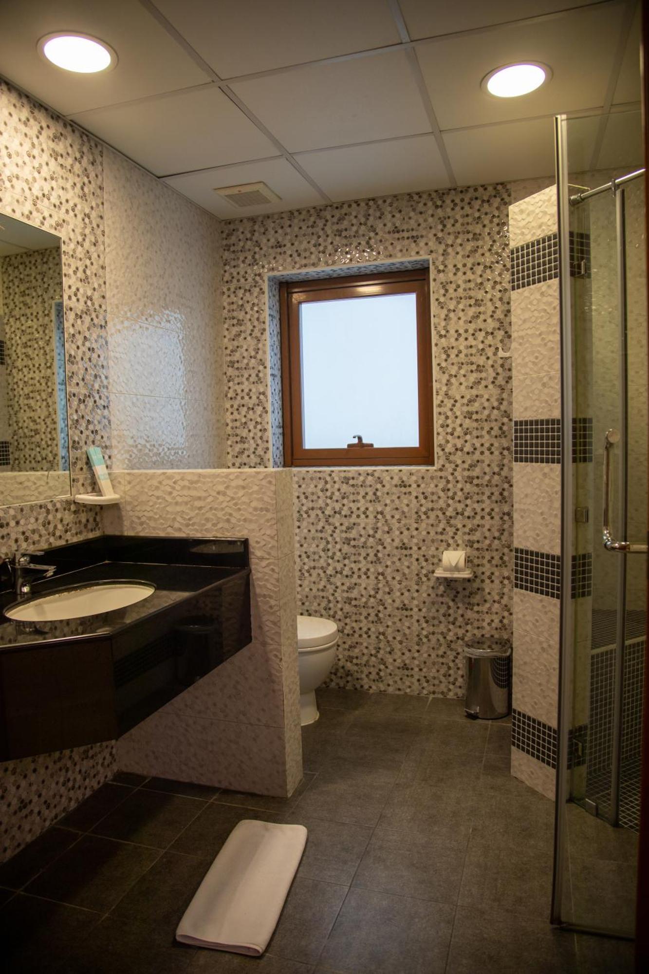 Juffair Trends Luxury Apartment Manama Luaran gambar