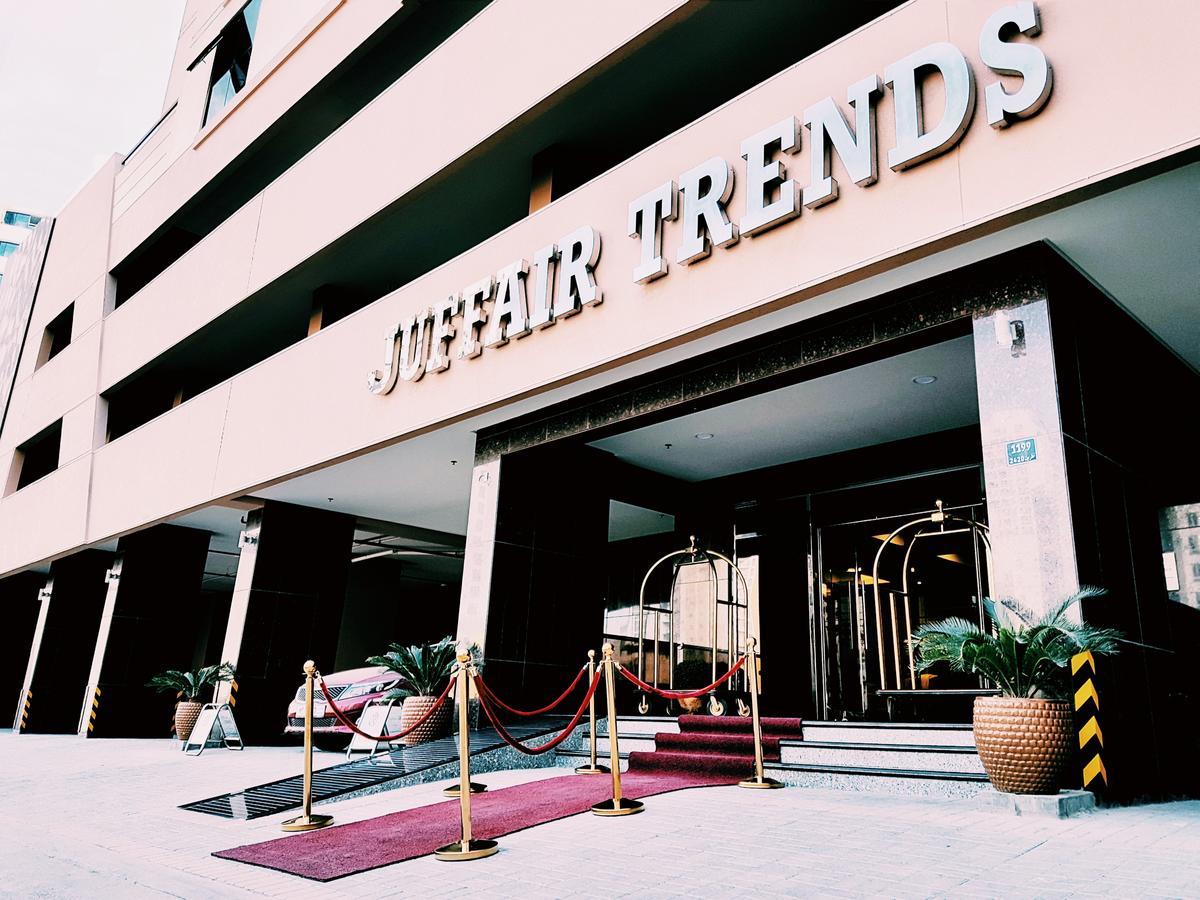 Juffair Trends Luxury Apartment Manama Luaran gambar