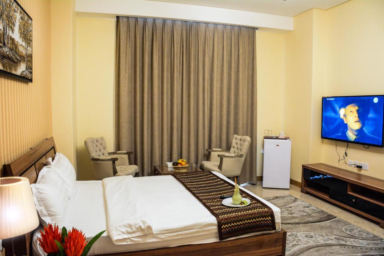 Juffair Trends Luxury Apartment Manama Luaran gambar