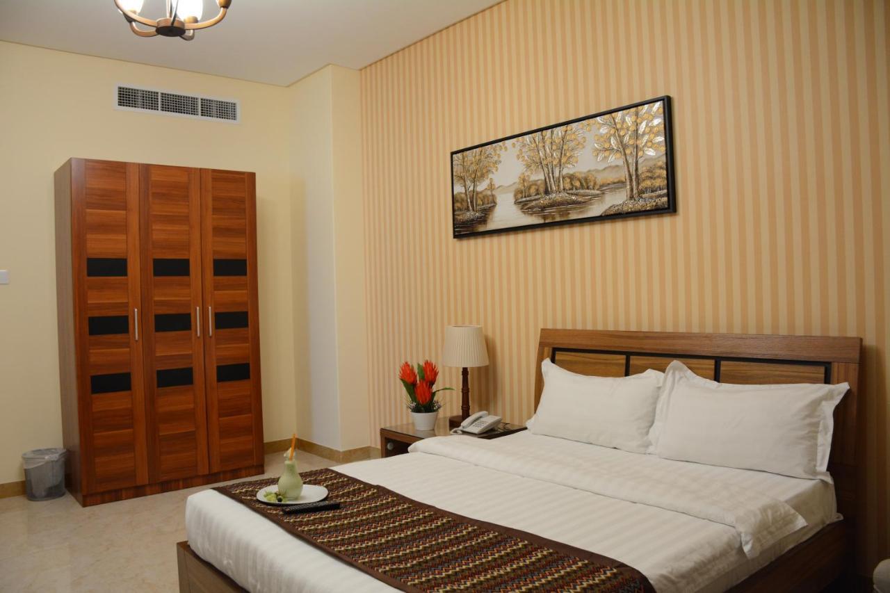 Juffair Trends Luxury Apartment Manama Luaran gambar