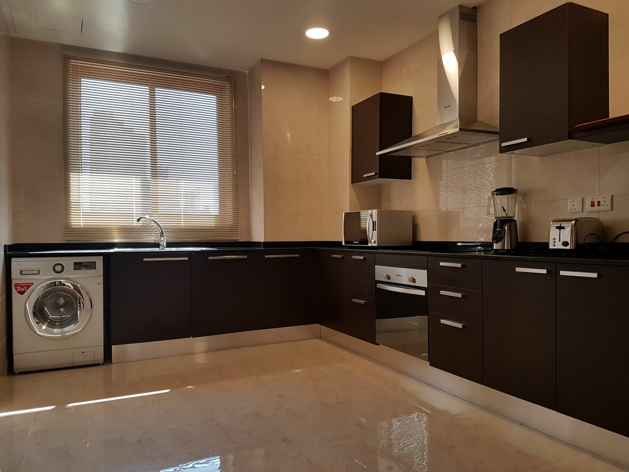 Juffair Trends Luxury Apartment Manama Luaran gambar