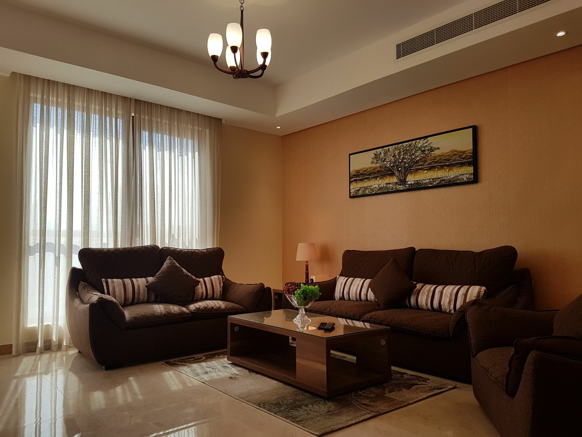 Juffair Trends Luxury Apartment Manama Luaran gambar