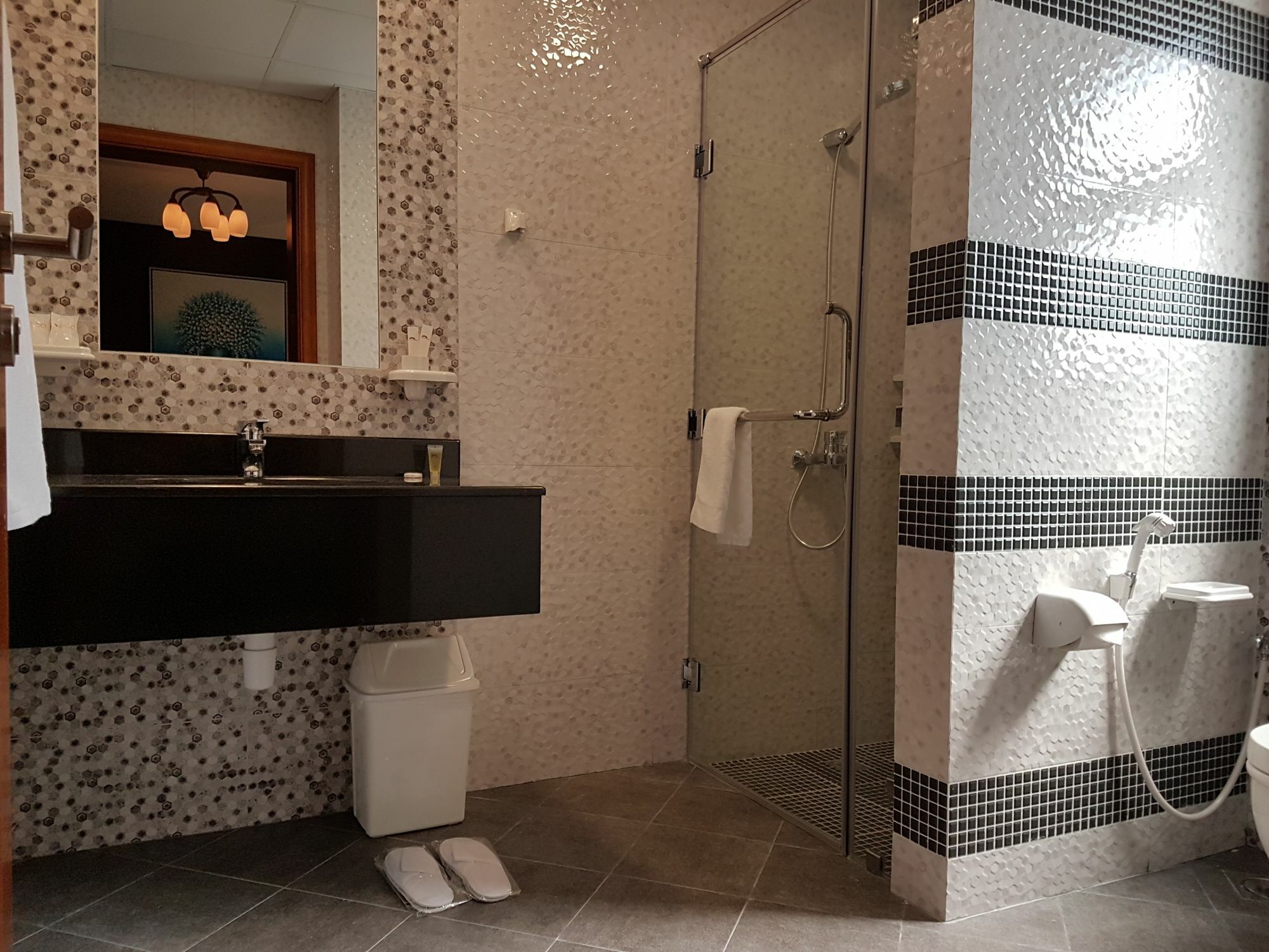 Juffair Trends Luxury Apartment Manama Luaran gambar