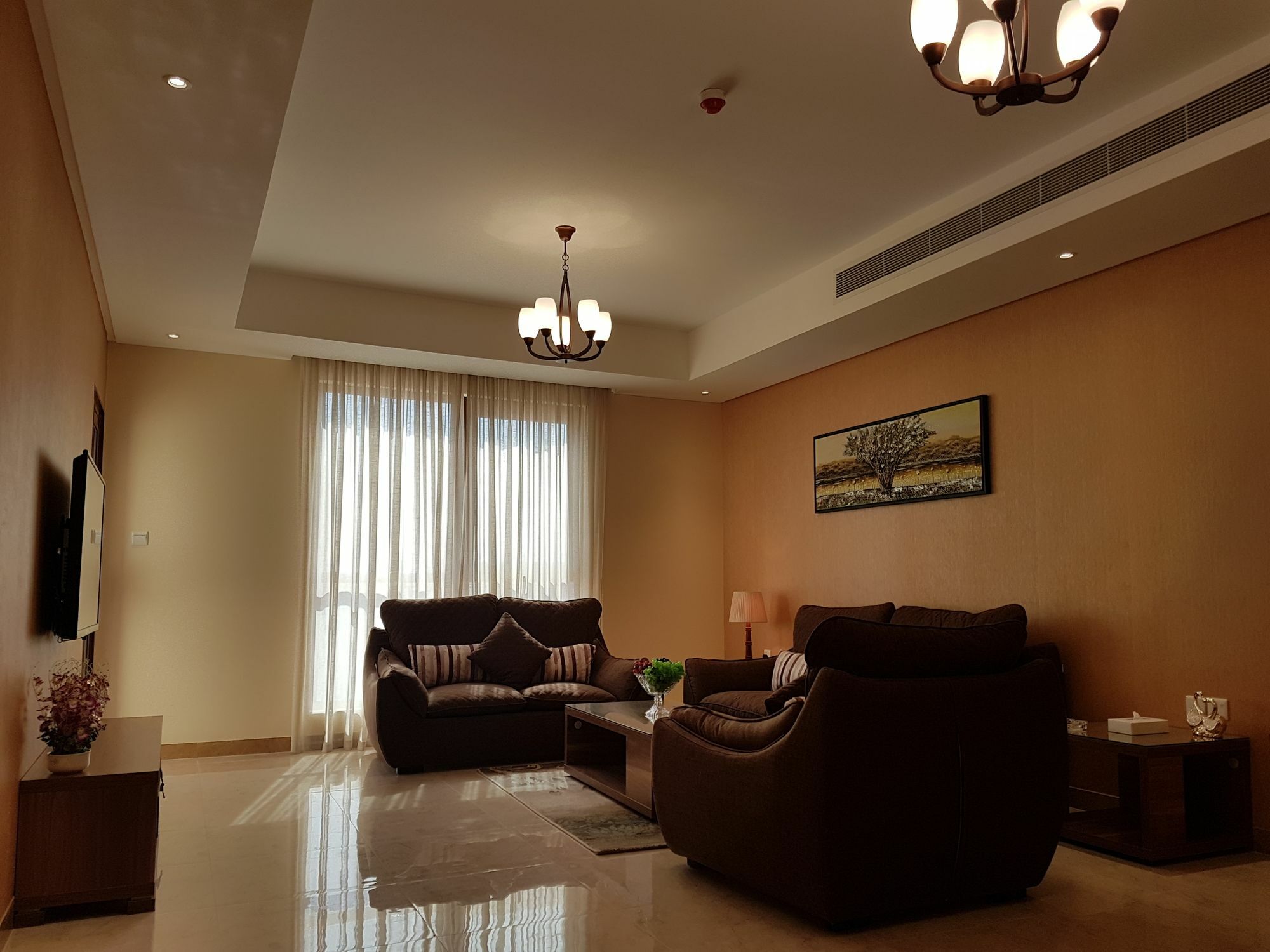 Juffair Trends Luxury Apartment Manama Luaran gambar
