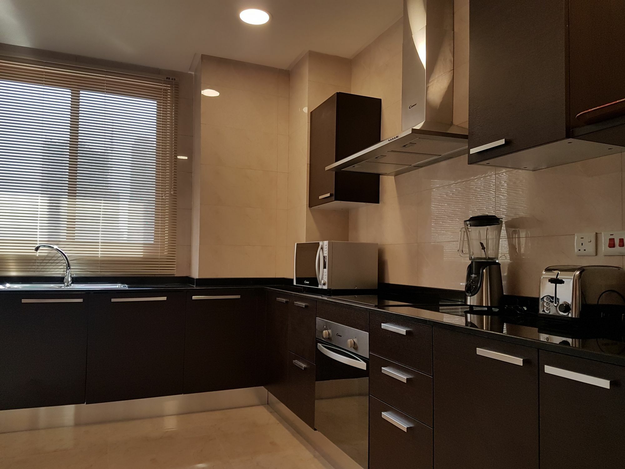 Juffair Trends Luxury Apartment Manama Luaran gambar